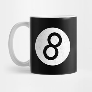 Billard 8 - Eight Ball Mug